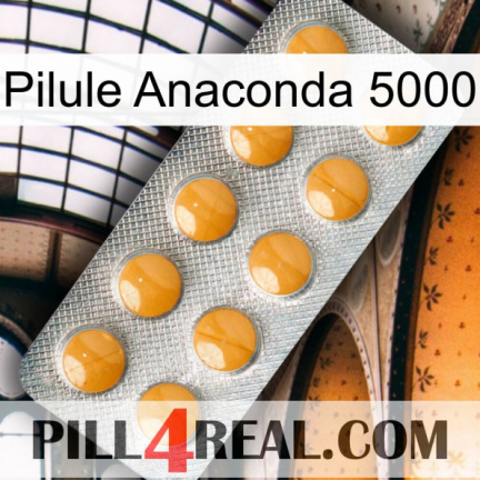 Anaconda 5000 Pill levitra1